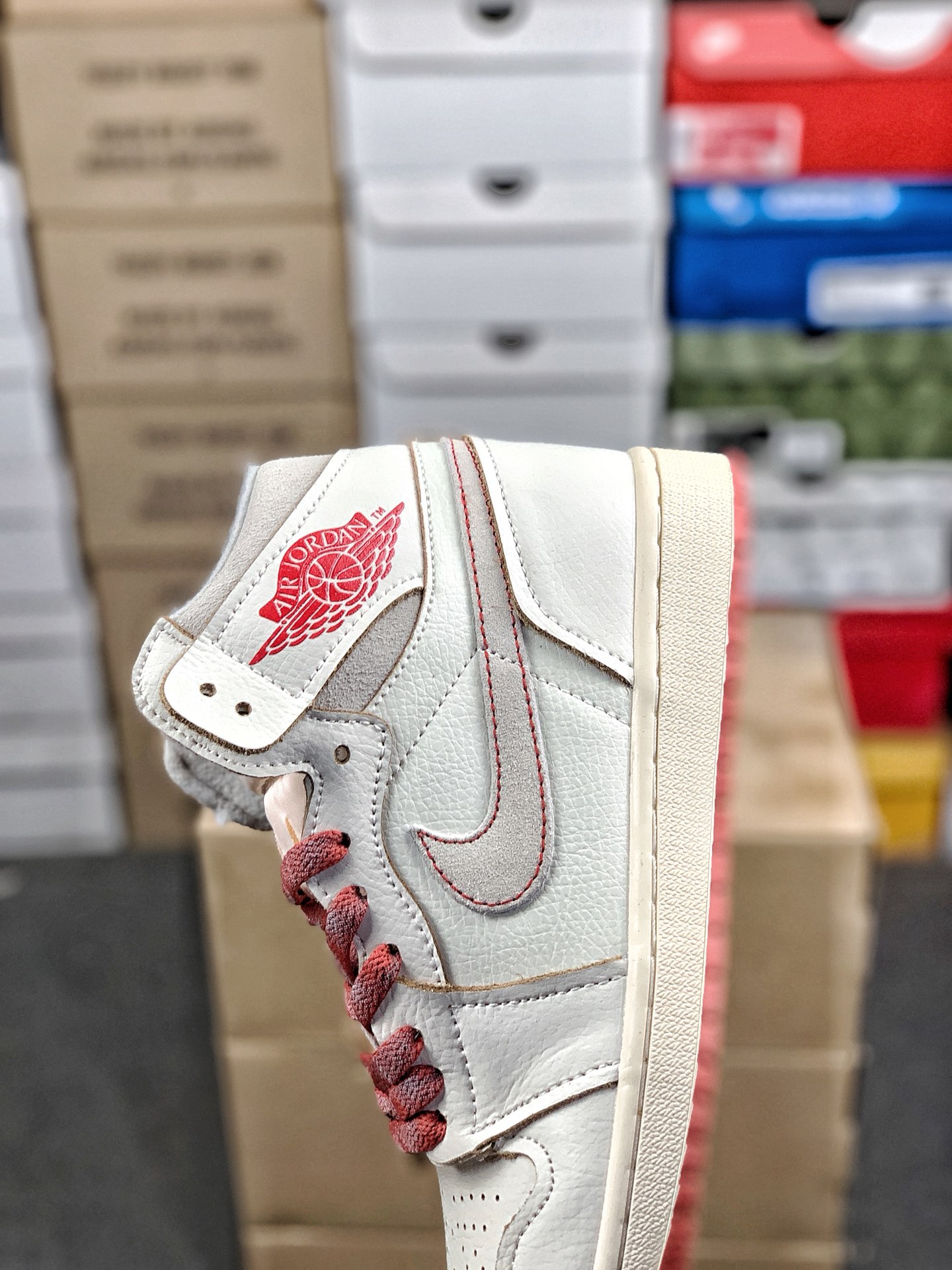 Nike Jordan shoe